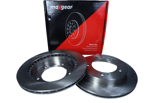 MAXGEAR 19-4748 Bremsscheibe