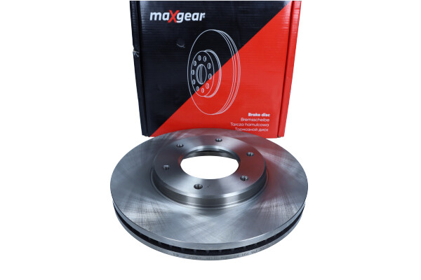 MAXGEAR 19-4754 Bremsscheibe