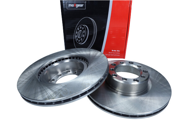 MAXGEAR 19-4763 Bremsscheibe