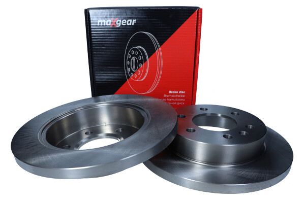 MAXGEAR 19-4765 Bremsscheibe