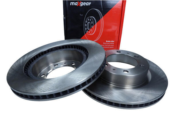 MAXGEAR 19-4774 Bremsscheibe