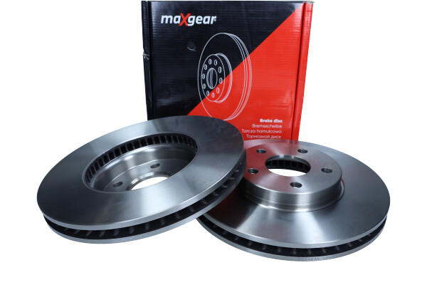 MAXGEAR 19-4784 Bremsscheibe