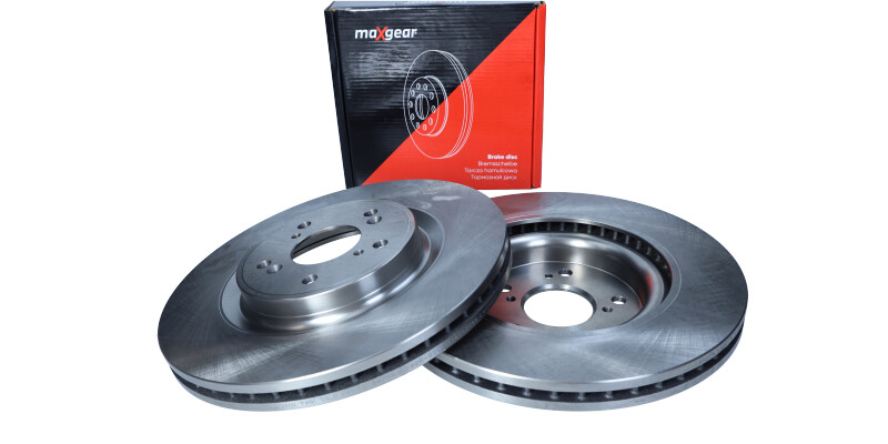 MAXGEAR 19-4789 Bremsscheibe