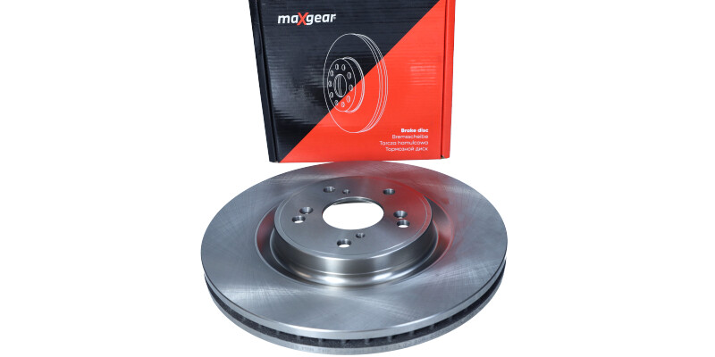 MAXGEAR 19-4789 Bremsscheibe