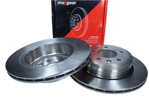 MAXGEAR 19-4797 Bremsscheibe