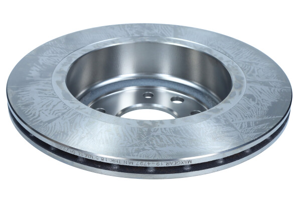 MAXGEAR 19-4797 Bremsscheibe