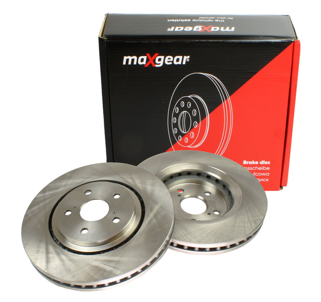 MAXGEAR 19-4798 Bremsscheibe