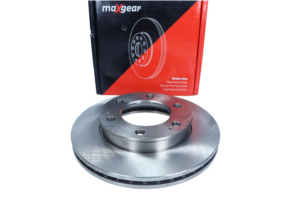 MAXGEAR 19-4804 Bremsscheibe