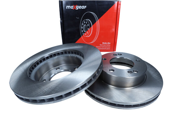 MAXGEAR 19-4805 Bremsscheibe