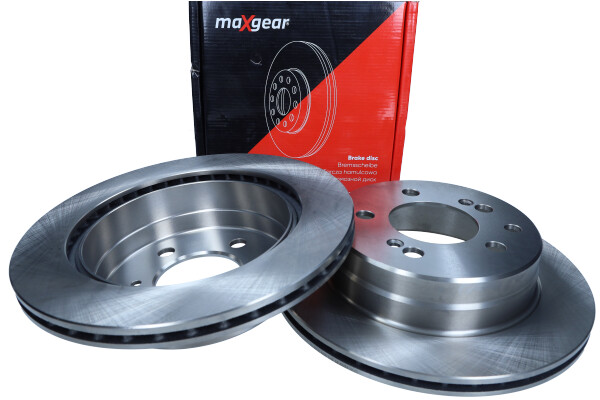 MAXGEAR 19-4806 Bremsscheibe