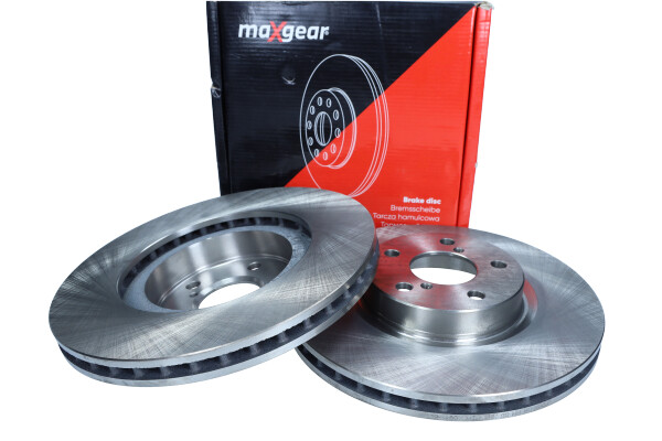 MAXGEAR 19-4807 Bremsscheibe