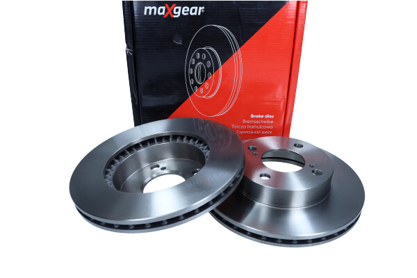 MAXGEAR 19-4808 Bremsscheibe