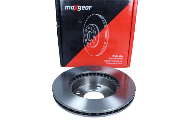MAXGEAR 19-4808 Bremsscheibe