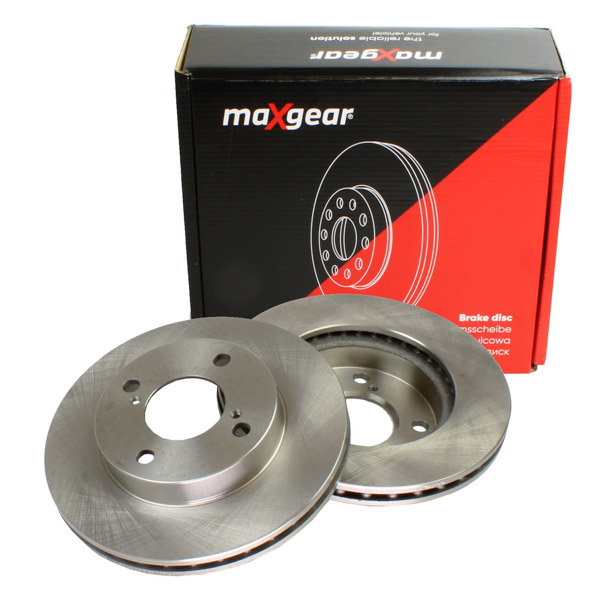 MAXGEAR 19-4809 Bremsscheibe