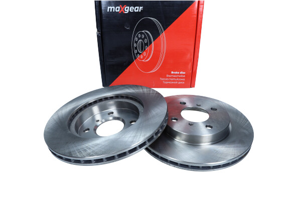 MAXGEAR 19-4810 Bremsscheibe
