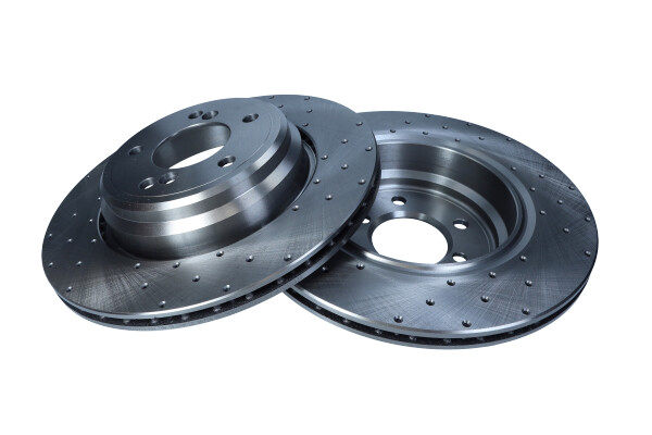 MAXGEAR 19-4924 Bremsscheibe