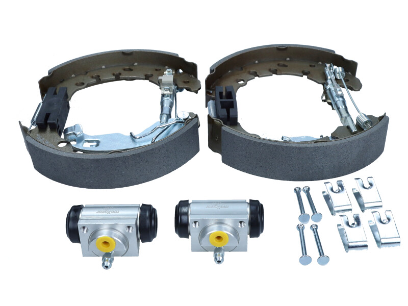 MAXGEAR 19-5682KIT Σετ σιαγόνων φρένων Πίσω άξονας for CITROËN FIAT LANCIA PEUGEOT