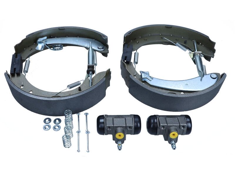 MAXGEAR 19-5684KIT Σετ σιαγόνων φρένων for CITROËN FIAT PEUGEOT