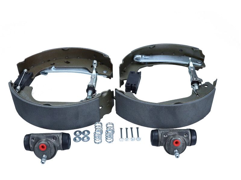 MAXGEAR 19-5686KIT Σετ σιαγόνων φρένων Πίσω άξονας for CITROËN FIAT LANCIA PEUGEOT