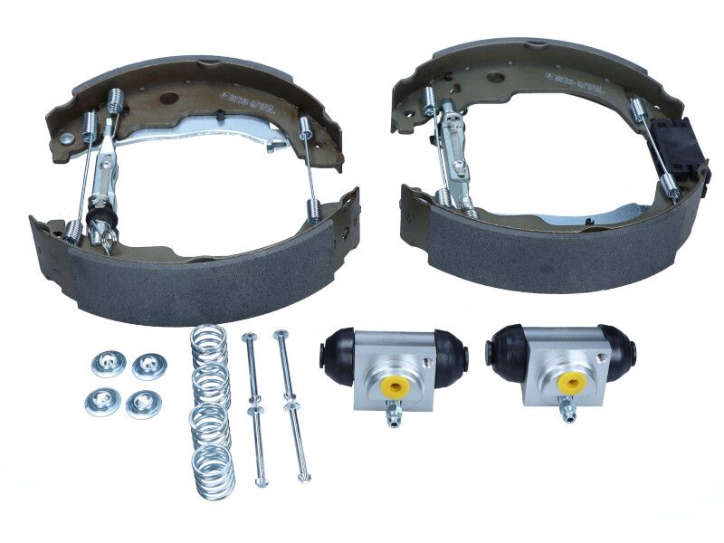 MAXGEAR 19-5687KIT Σετ σιαγόνων φρένων for CITROËN DS PEUGEOT