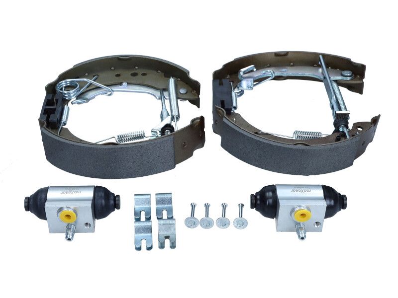 MAXGEAR 19-5689KIT Σετ σιαγόνων φρένων for CITROËN PEUGEOT