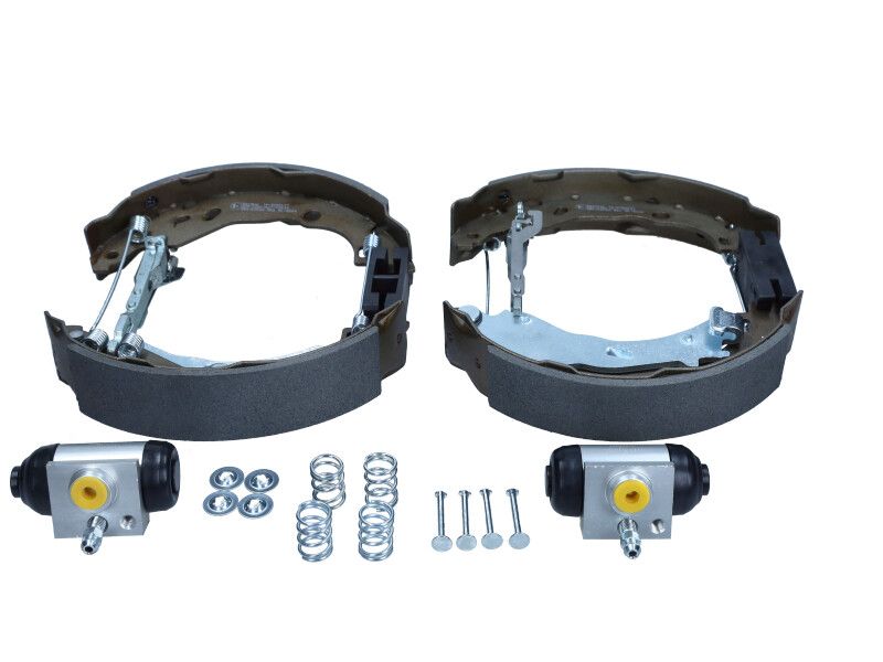 MAXGEAR 19-5690KIT Σετ σιαγόνων φρένων for CITROËN PEUGEOT