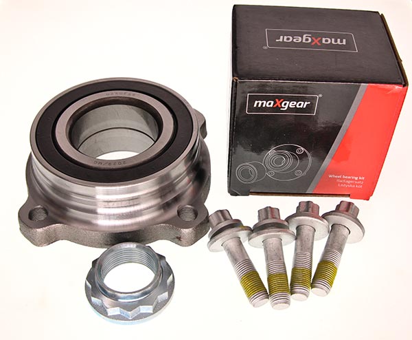 MAXGEAR 33-0041 Radlagersatz