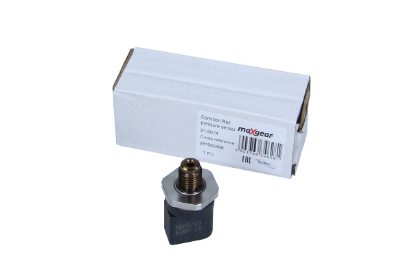 MAXGEAR 21-0674 Sensor, Kraftstoffdruck