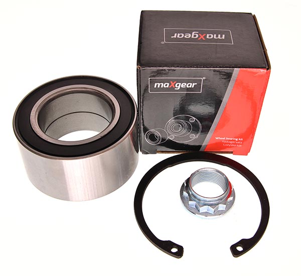 MAXGEAR 33-0102 Radlagersatz