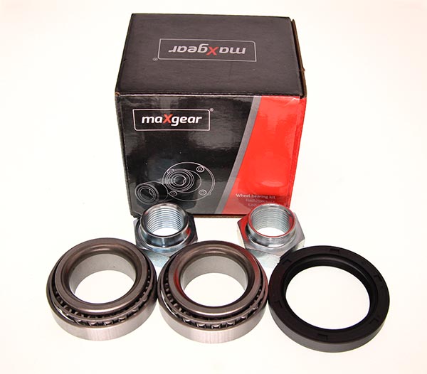 MAXGEAR 33-0167 Radlagersatz