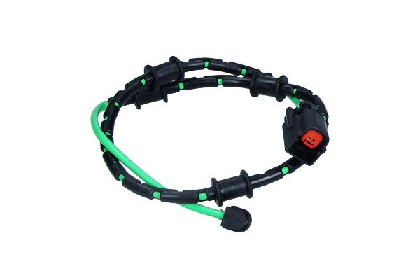 DELPHI LZ0263 Slitekontakt bremsekloss