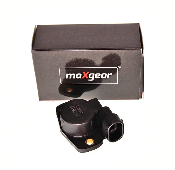 MAXGEAR 24-0017 Sensor, Drosselklappenstellung
