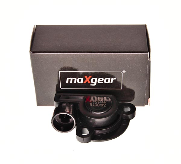 MAXGEAR 24-0019 Sensor, Drosselklappenstellung