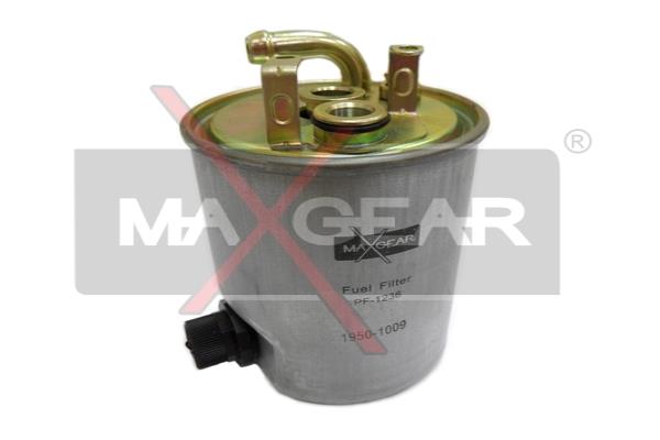MAXGEAR 26-0021 palivovy filtr