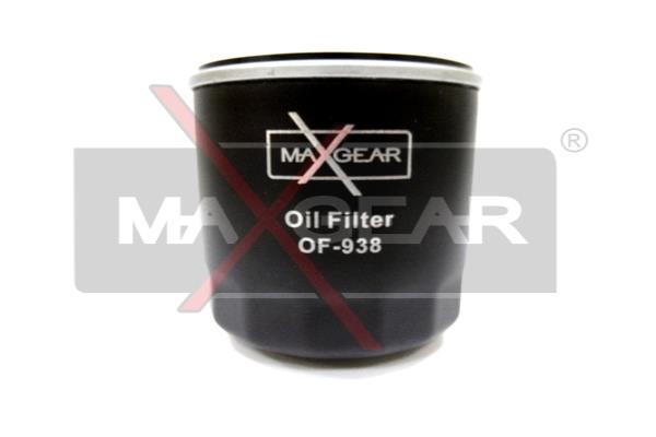 MAXGEAR 26-0043 Ölfilter