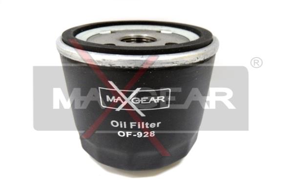 MAXGEAR 26-0271 Ölfilter