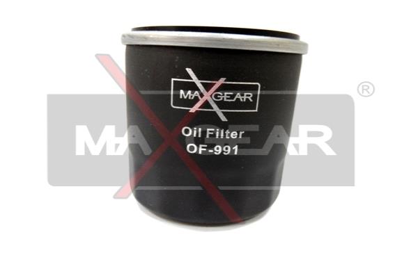 MAXGEAR 26-0274 Olejový filtr