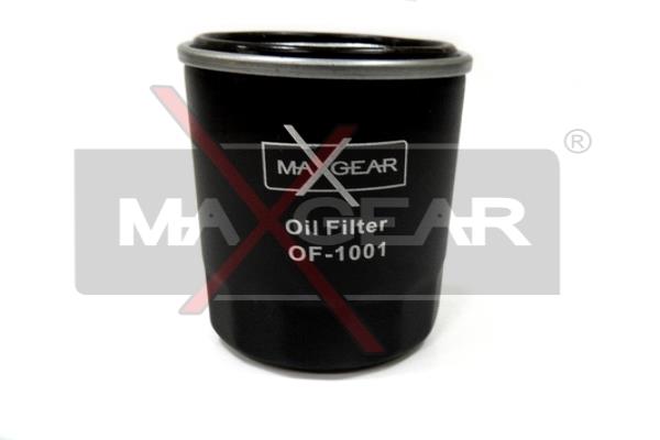 MAXGEAR 26-0397 Olejový filtr