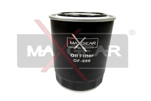 MAXGEAR 26-0431 Olejový filtr