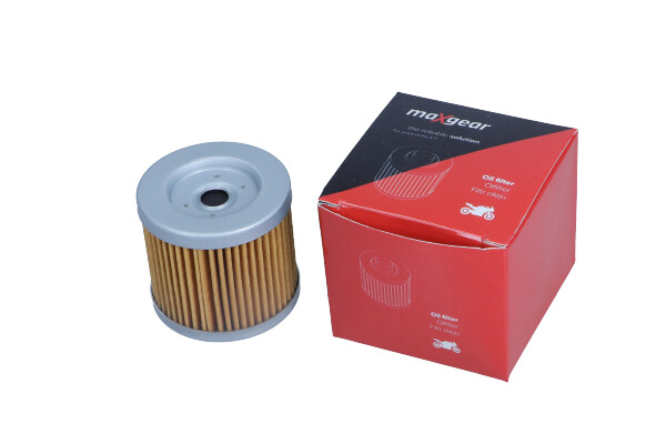 MAXGEAR 26-8007 Ölfilter