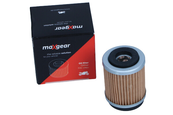 MAXGEAR 26-8018 Oljefilter