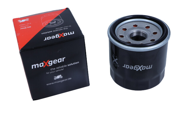 MAXGEAR 26-8037 Ölfilter