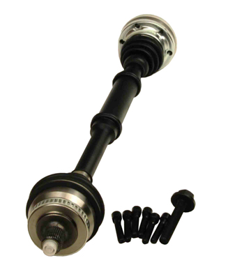 MAXGEAR 49-0549 Άξονας μετάδοσης κίνησης Μπροστινός άξονας αριστερά for AUDI SKODA VW