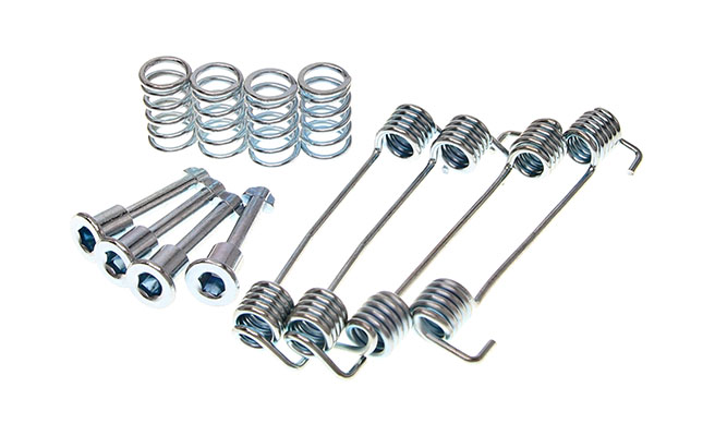MAXGEAR 27-1190 Zubehörsatz, Feststellbremsbacken
