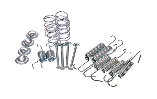 MAXGEAR 27-1193 Zubehörsatz, Feststellbremsbacken