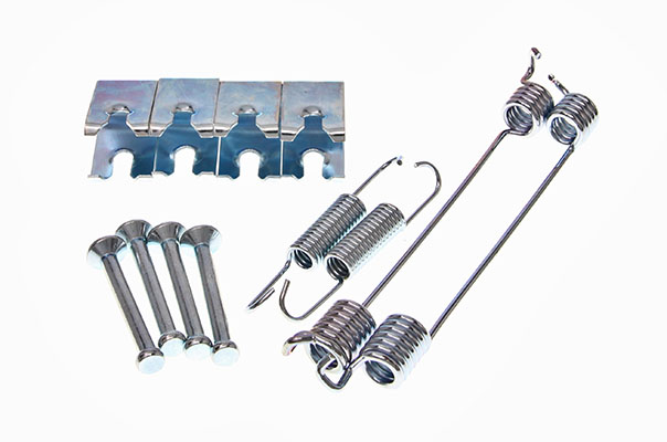 Zubehörsatz, Bremsbacken