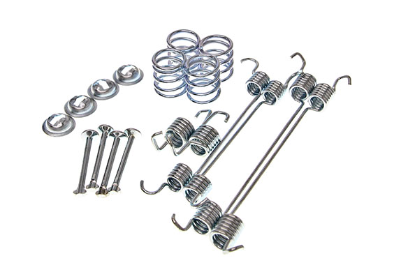 MAXGEAR 27-1199 Zubehörsatz, Bremsbacken
