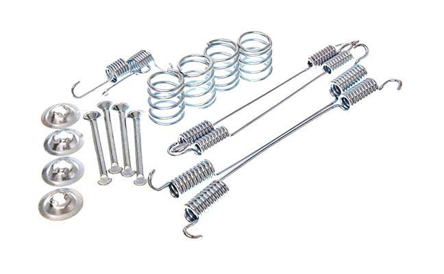 MAXGEAR 27-1200 Zubehörsatz, Bremsbacken