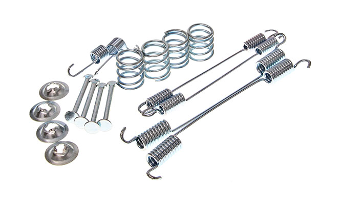 MAXGEAR 27-1200 Zubehörsatz, Bremsbacken