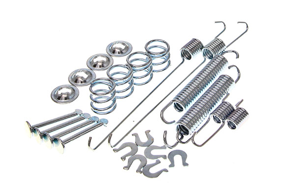 MAXGEAR 27-1201 Zubehörsatz, Bremsbacken
